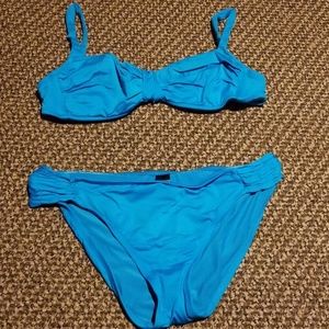 Two Piece Bathing Suit